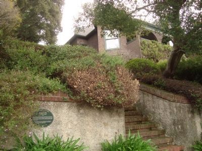 Jensen House Marker image. Click for full size.