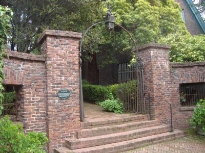 Allenoke Manor Marker image. Click for full size.