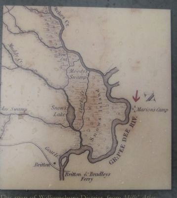 Map on the marker. Click for full size. Map on the marker image. Click for full size.