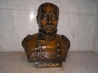 Gen. Philip Sheridan image. Click for full size.