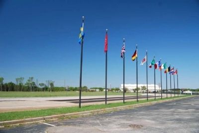 Anderson Regional Airport image. Click for full size.