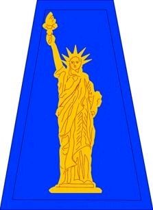 77th Infantry Division Shoulder Patch. Click for full size. 77th Infantry Division Shoulder Patch image. Click for full size.