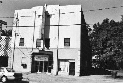 Carver Theatre image. Click for full size.
