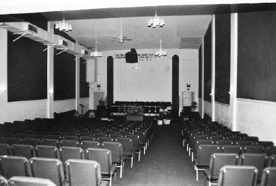 Carver Theatre Interior image. Click for full size.