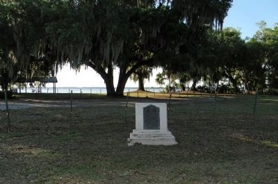 Wide view of the Chief Chipco Marker image. Click for full size.