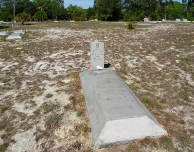 Rose Cemetery gravestones image. Click for full size.