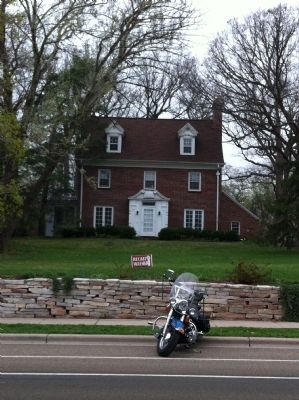 Boutell House image. Click for full size.