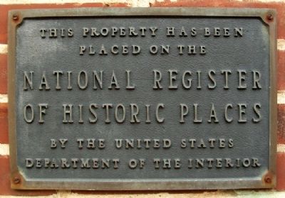 J. P. Campbell & Company Building Marker image. Click for full size.