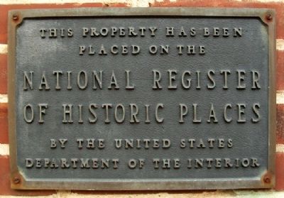 J. P. Campbell & Company Building Marker. Click for full size. J. P. Campbell & Company Building Marker image. Click for full size.