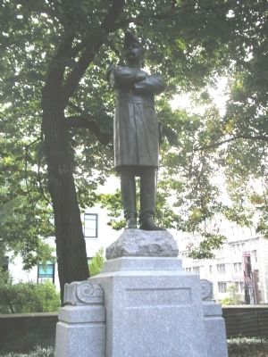 General Daniel Butterfield image. Click for full size.