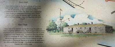 Niagara National Historic Sites Marker image. Click for full size.