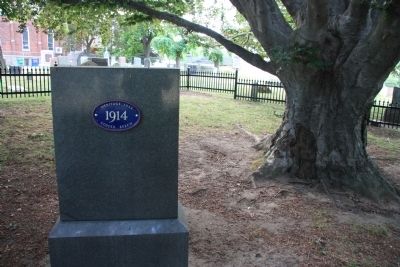 One Hundredth Anniversary of the Battle of Lundy's Lane Marker image. Click for full size.