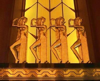 Dancing Figures, north side of Grand Foyer image. Click for full size.