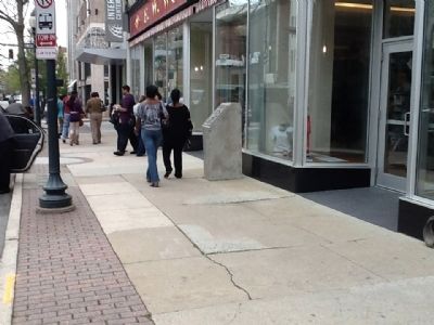 Birthplace of the Civil Rights Movement Marker image. Click for full size.