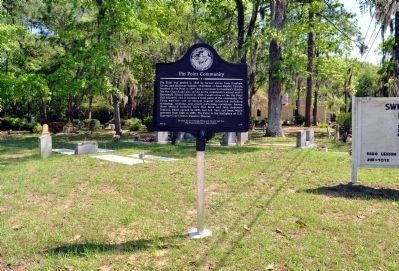 Pin Point Community Marker image. Click for full size.