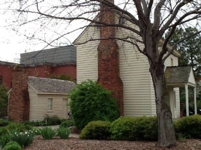 Francis McNairy House. Click for full size. Francis McNairy House image. Click for full size.