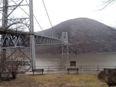 Anthonys Nose and Bear Mt. Bridge. Click for full size. Anthonys Nose and Bear Mt. Bridge image. Click for full size.