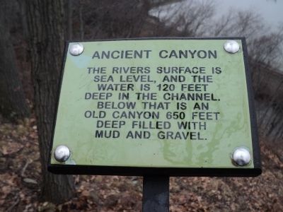 Ancient Canyon Marker image. Click for full size.
