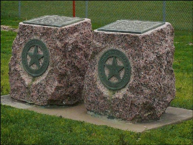Will You Come to the Bower, Battle of San Jacinto Marker. Click for full size. Will You Come to the Bower, Battle of San Jacinto Marker image. Click for full size.