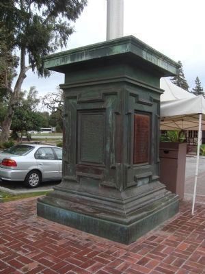 Veterans and War Memorial Plaques. Click for full size. Veterans and War Memorial Plaques image. Click for full size.