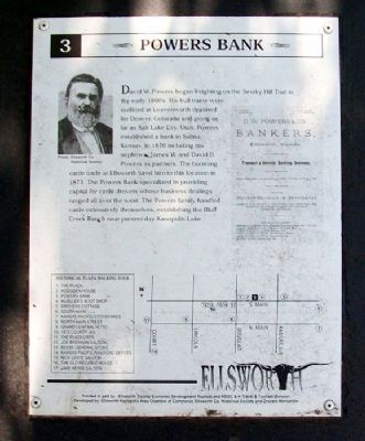 Powers Bank Marker image. Click for full size.