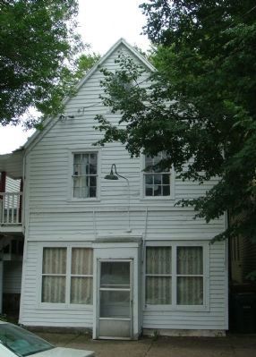 Hill's Grocery Store Building. Click for full size. Hill's Grocery Store Building image. Click for full size.