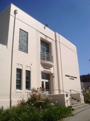 Whittier School. Click for full size. Whittier School image. Click for full size.