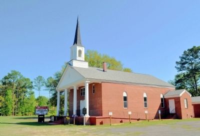 Bryan Neck Missionary Baptist Church image. Click for full size.