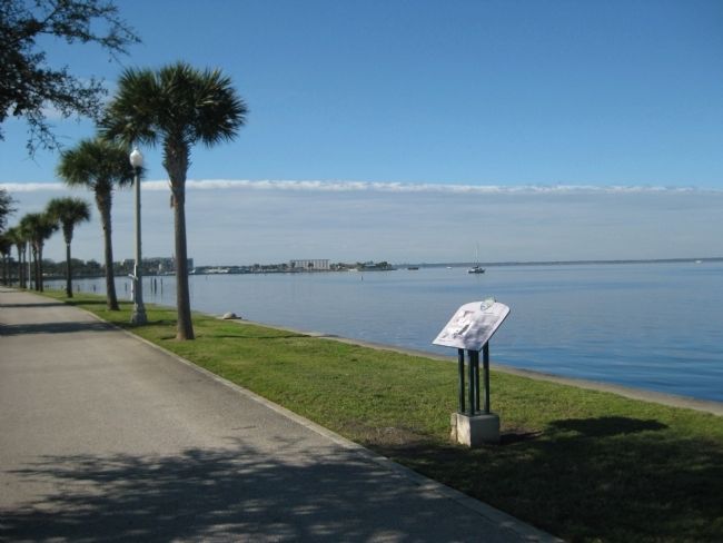 Georgetown and Goldsboro Marker image. Click for full size.