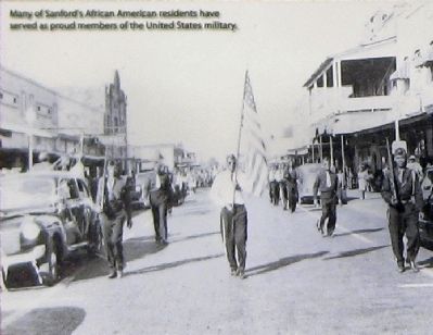 Georgetown and Goldsboro Marker image. Click for full size.