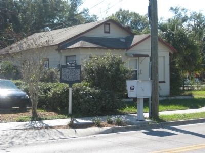 Goldsboro Marker image. Click for full size.