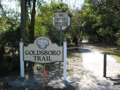 Goldsboro Trail image. Click for full size.