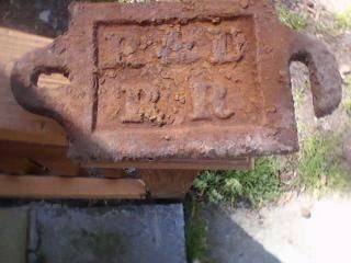 Drakes Branch Marker. Click for full size. Drakes Branch Marker image. Click for full size.