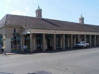 Evans Creole Candy Factory. Click for full size. Evans Creole Candy Factory image. Click for full size.