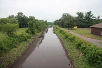 The Erie Canal image. Click for full size.