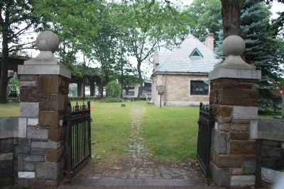 Utica Marker. Click for full size. Utica Marker image. Click for full size.