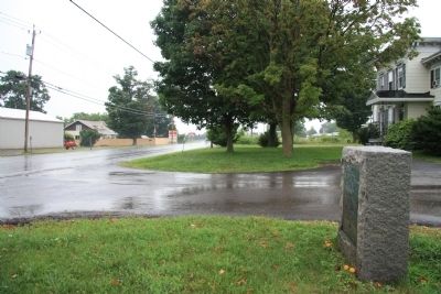 General Herkimer Camped Near This Spot. Marker. Click for full size. General Herkimer Camped Near This Spot. Marker image. Click for full size.