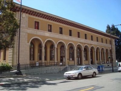 United State Post Office image. Click for full size.