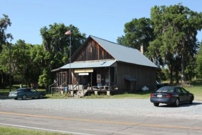 Evinston Community Store and Post Office image. Click for full size.