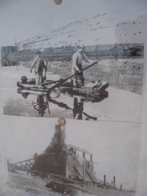 Photo Displayed on History Board. Click for full size. Photo Displayed on History Board image. Click for full size.