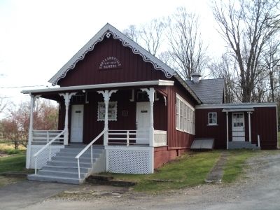 Cortlandville Dist No 10 School. Click for full size. Cortlandville Dist No 10 School image. Click for full size.