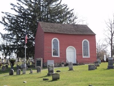 Old Saint Peter’s Episcopal Church image. Click for full size.
