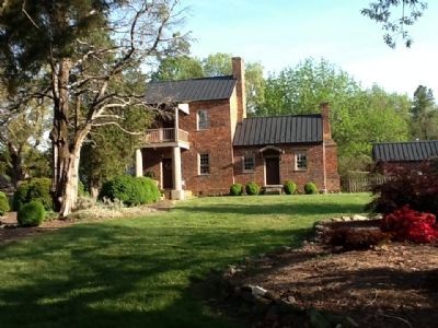 Charles Benbow House. Click for full size. Charles Benbow House image. Click for full size.