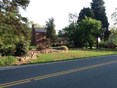 Charles Benbow House. Click for full size. Charles Benbow House image. Click for full size.