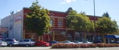 The Shuman Block. Click for full size. The Shuman Block image. Click for full size.