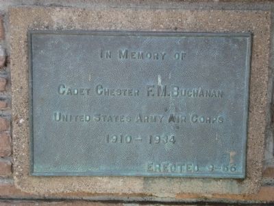 Berkeley Veterans Memorial Grove Marker #3 image. Click for full size.