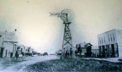Windmill Photo on Osborne / Solomon Valley Hwy 24 Heritage Alliance Marker image. Click for full size.