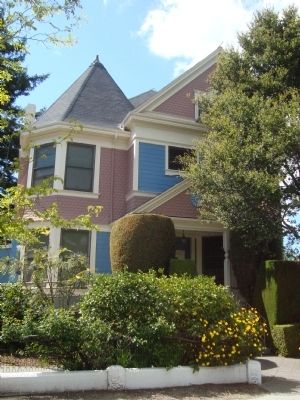The Edward A. Brakenridge House image. Click for full size.