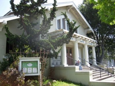 North Berkeley Congregational (Grace North) Church. Click for full size. North Berkeley Congregational (Grace North) Church image. Click for full size.