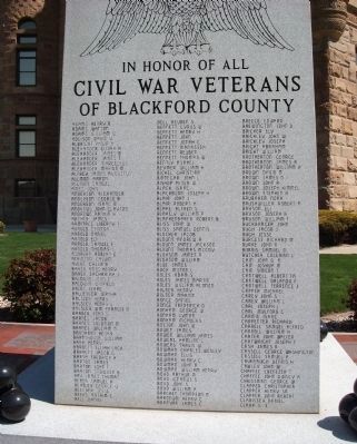 Front ("A - C) Panel image. Click for full size.